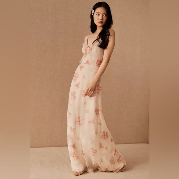 BHLDN Clare Dress   - Picture 1 of 8